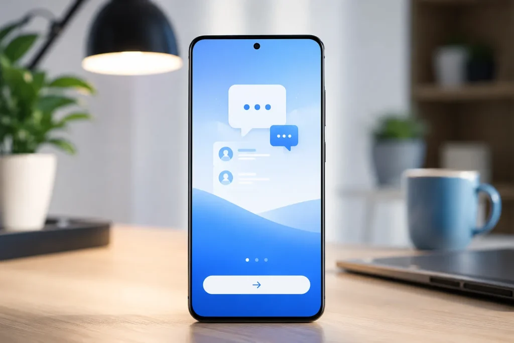 TextNow Getting Started